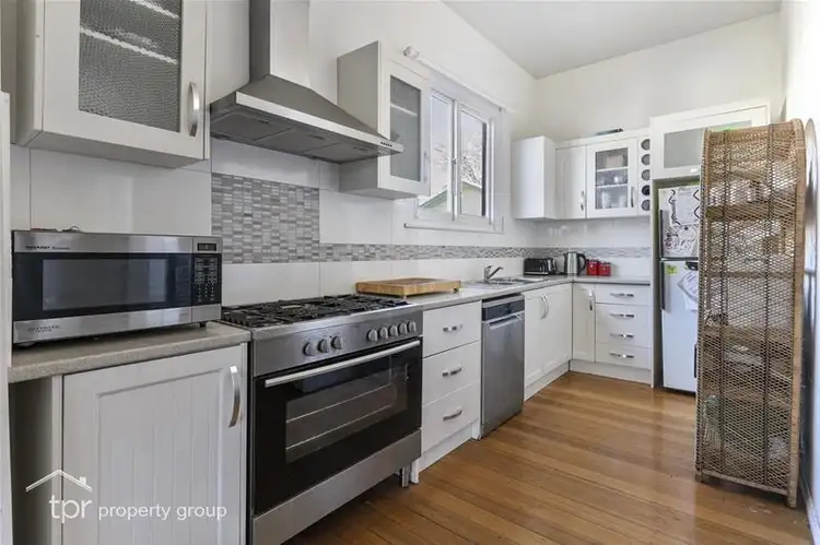 Fourth view of Homely house listing, 1/95 Main Street, Huonville TAS 7109