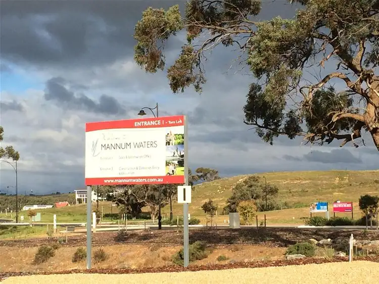 Fourth view of Homely land listing, 296 Spoonbill Court, Mannum SA 5238