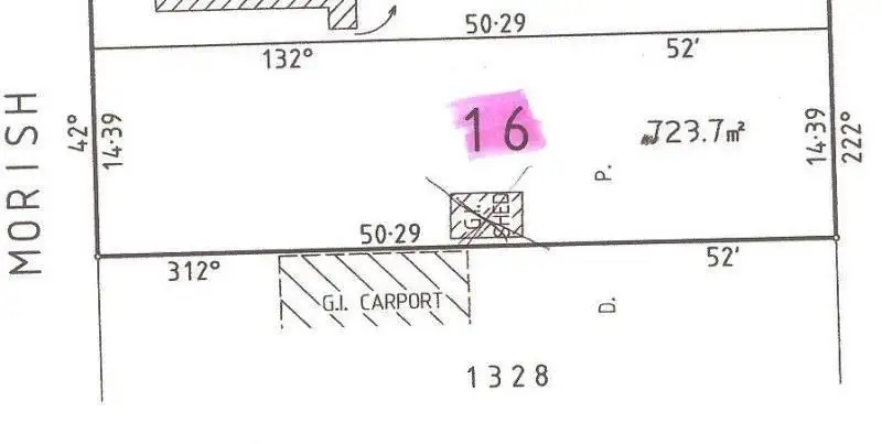 Main view of Homely land listing, 17 Morish Street, Broken Hill NSW 2880