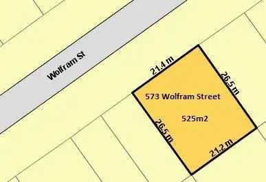 573 Wolfram Street, Broken Hill NSW 2880