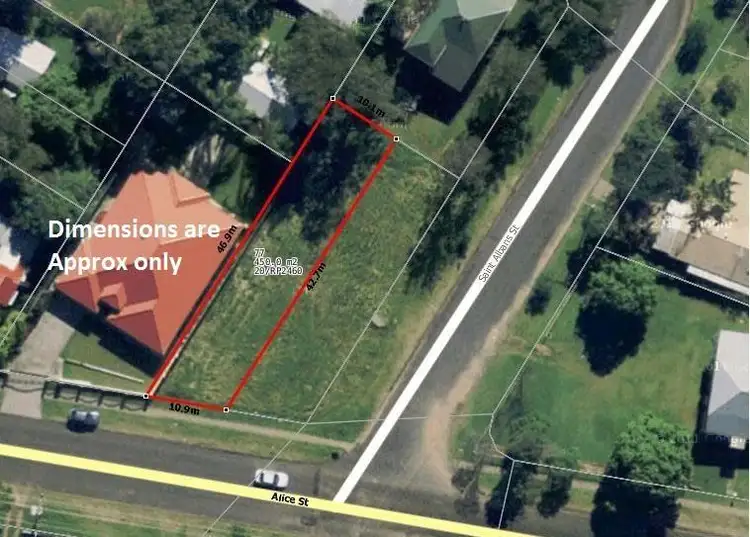 LOT 20/77A Alice Street, Goodna QLD 4300