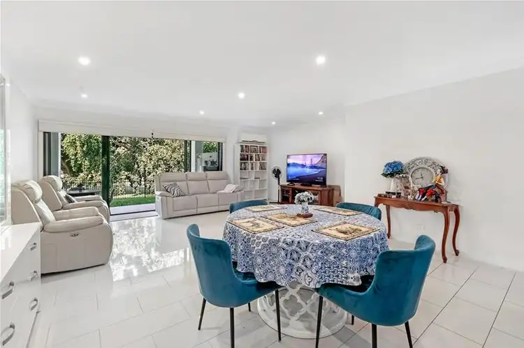 Second view of Homely townhouse listing, 179 North Hill Drive, Robina QLD 4226