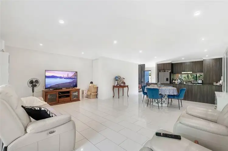 Third view of Homely townhouse listing, 179 North Hill Drive, Robina QLD 4226