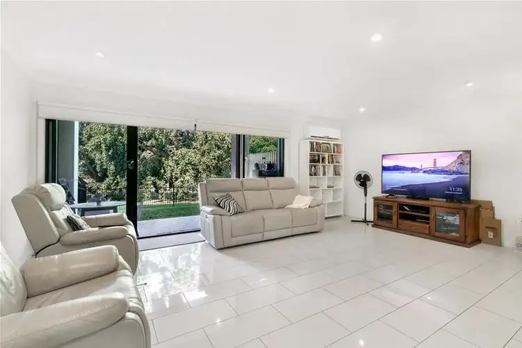 Sixth view of Homely townhouse listing, 179 North Hill Drive, Robina QLD 4226