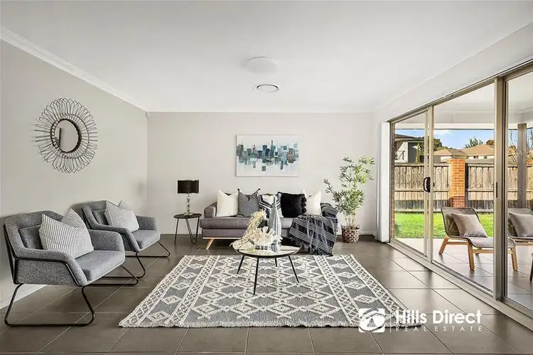 Fourth view of Homely house listing, 11 Everingham Street, Colebee NSW 2761