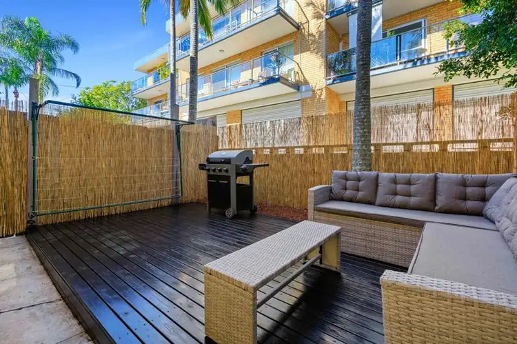 Main view of Homely apartment listing, 3/33 Thomas Street, Greenslopes QLD 4120