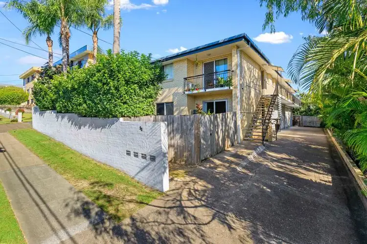 Third view of Homely apartment listing, 3/33 Thomas Street, Greenslopes QLD 4120