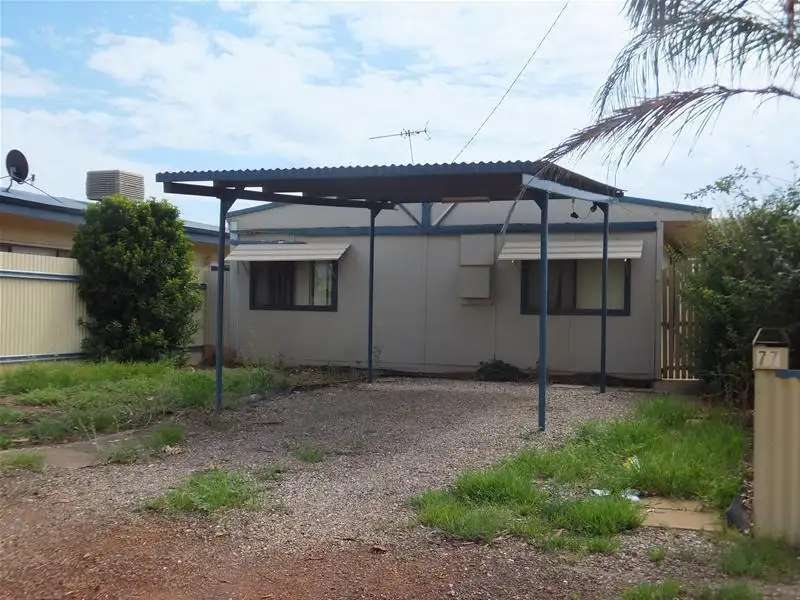 Main view of Homely house listing, 77 President Street, South Kalgoorlie WA 6430