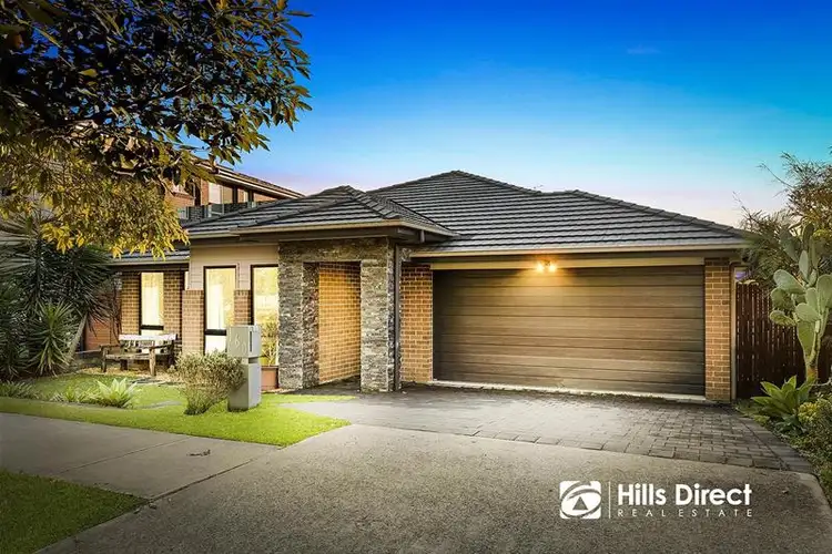 Second view of Homely house listing, 160 Greenview Parade, The Ponds NSW 2769
