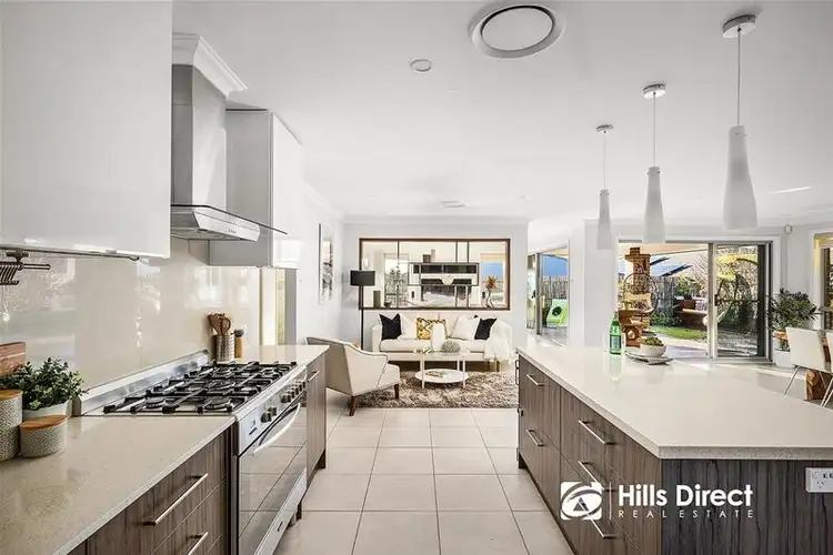Third view of Homely house listing, 160 Greenview Parade, The Ponds NSW 2769