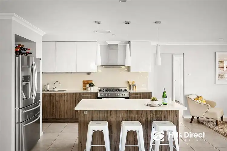 Fourth view of Homely house listing, 160 Greenview Parade, The Ponds NSW 2769