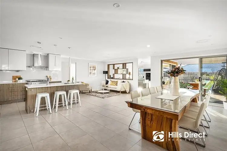 Fifth view of Homely house listing, 160 Greenview Parade, The Ponds NSW 2769