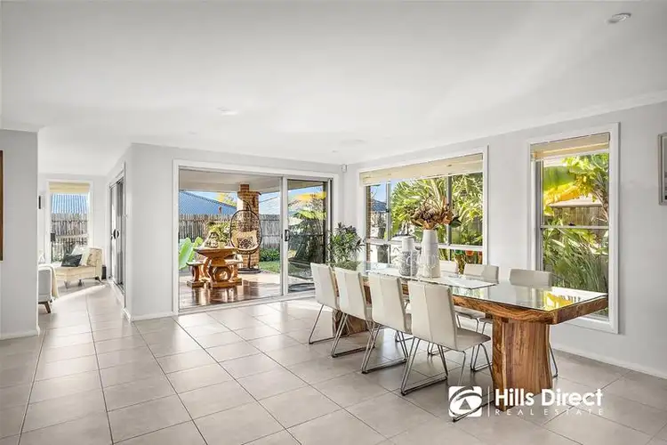 Sixth view of Homely house listing, 160 Greenview Parade, The Ponds NSW 2769