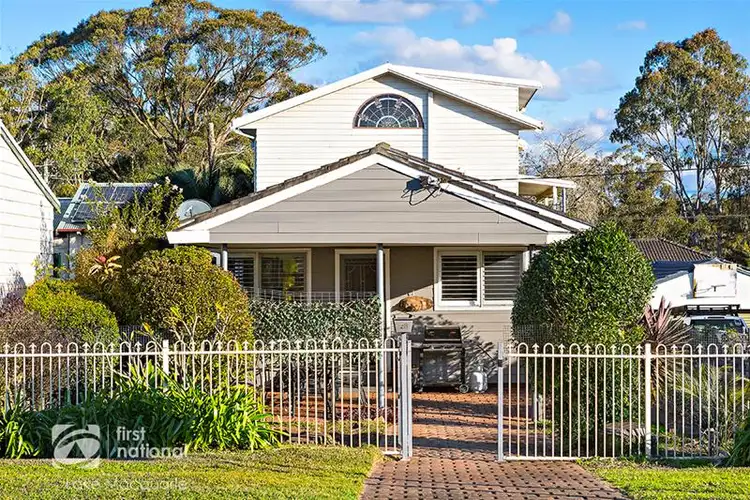 Main view of Homely house listing, 28 Codrington Street, Barnsley NSW 2278