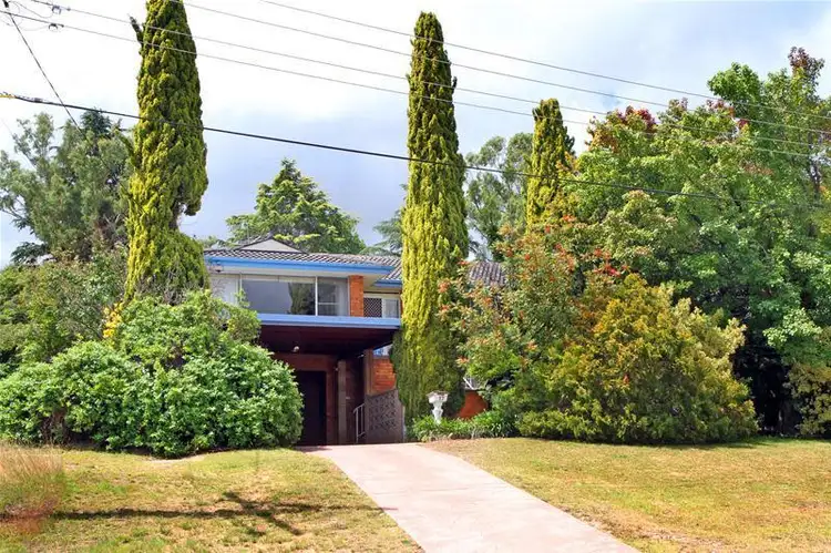 Main view of Homely house listing, 17 Blake Street, Armidale NSW 2350