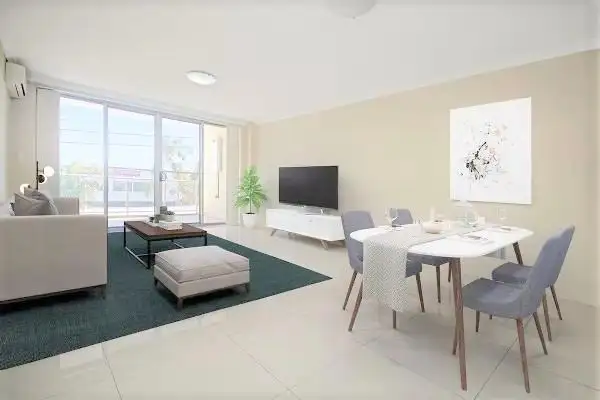 Third view of Homely apartment listing, G10/99-101 Clapham Road, Sefton NSW 2162