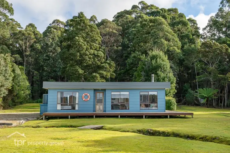 Second view of Homely house listing, 184 Cockle Creek Road, Recherche TAS 7109