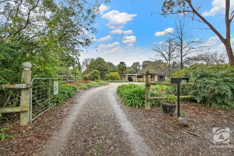 Main view of Homely house listing, 2295 Beechworth-Wangaratta Road, Tarrawingee VIC 3678