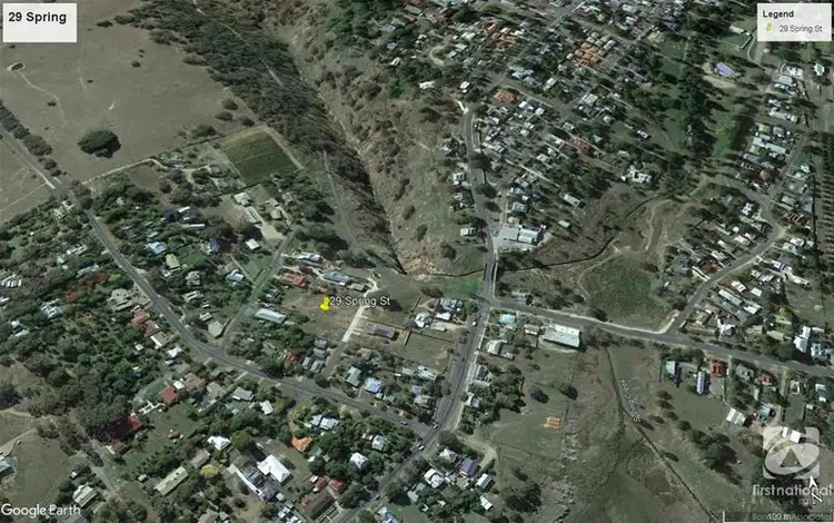 Third view of Homely land listing, 29 Spring Street, Beechworth VIC 3747