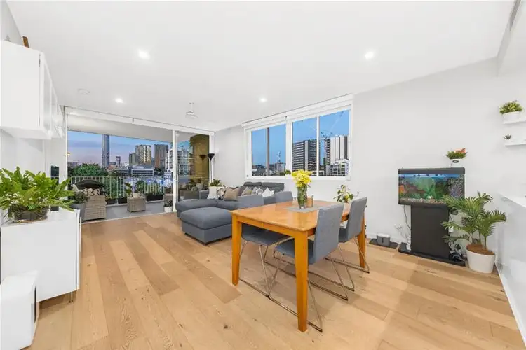 Main view of Homely apartment listing, 407/8 Donkin Street, West End QLD 4101