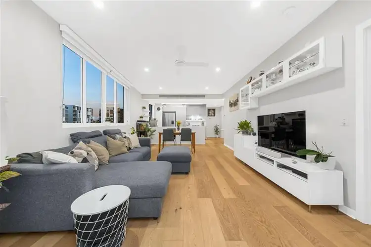 Fourth view of Homely apartment listing, 407/8 Donkin Street, West End QLD 4101