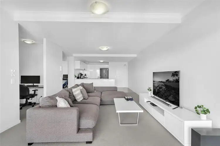 Second view of Homely apartment listing, 404/15 Playfield Street, Chermside QLD 4032