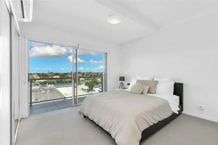 Fifth view of Homely apartment listing, 404/15 Playfield Street, Chermside QLD 4032