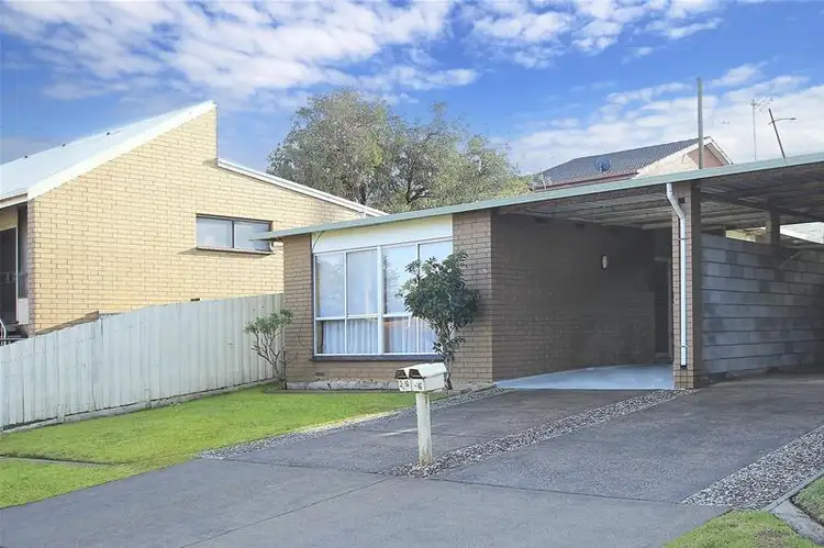 Main view of Homely house listing, 2/16 Denneys Street, Warrnambool VIC 3280