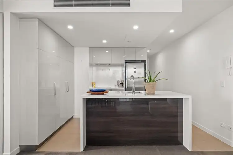 Fifth view of Homely apartment listing, 1803/55 Railway Terrace, Milton QLD 4064