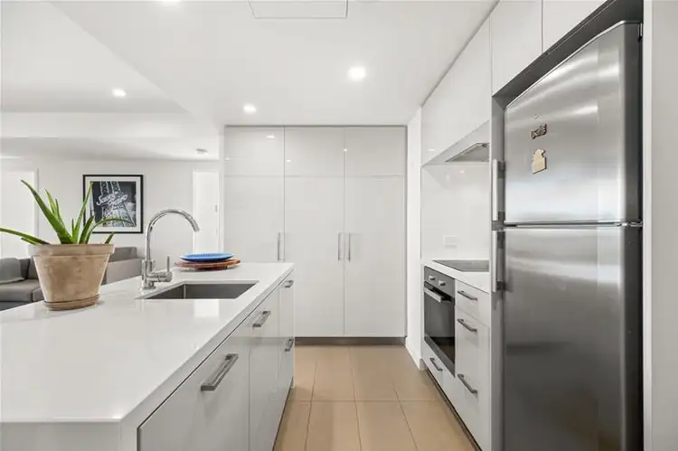 Sixth view of Homely apartment listing, 1803/55 Railway Terrace, Milton QLD 4064