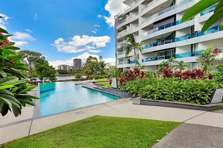Third view of Homely apartment listing, 1109/45 Duncan Street, West End QLD 4101