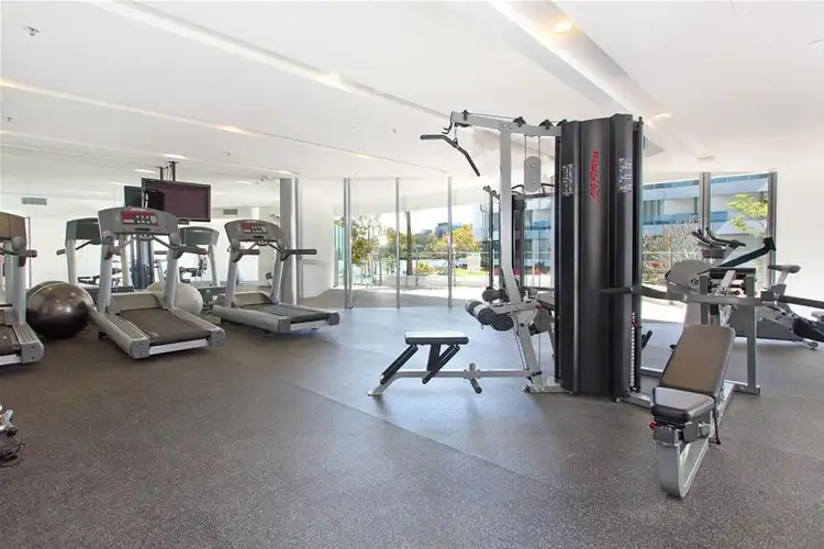 Fifth view of Homely apartment listing, 1109/45 Duncan Street, West End QLD 4101