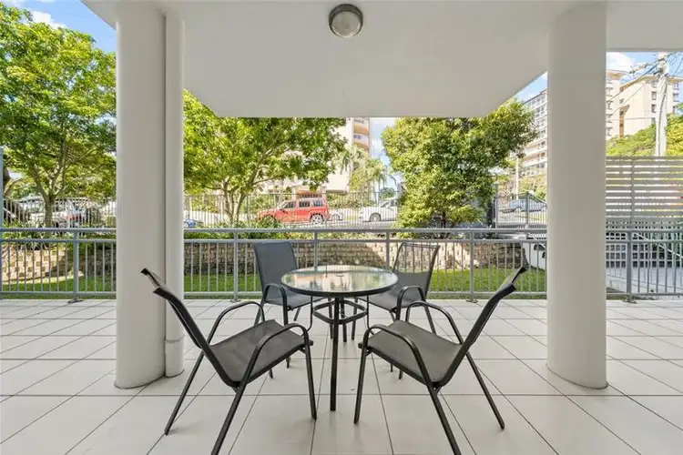 Fifth view of Homely apartment listing, 8/35 Dunmore Terrace, Auchenflower QLD 4066