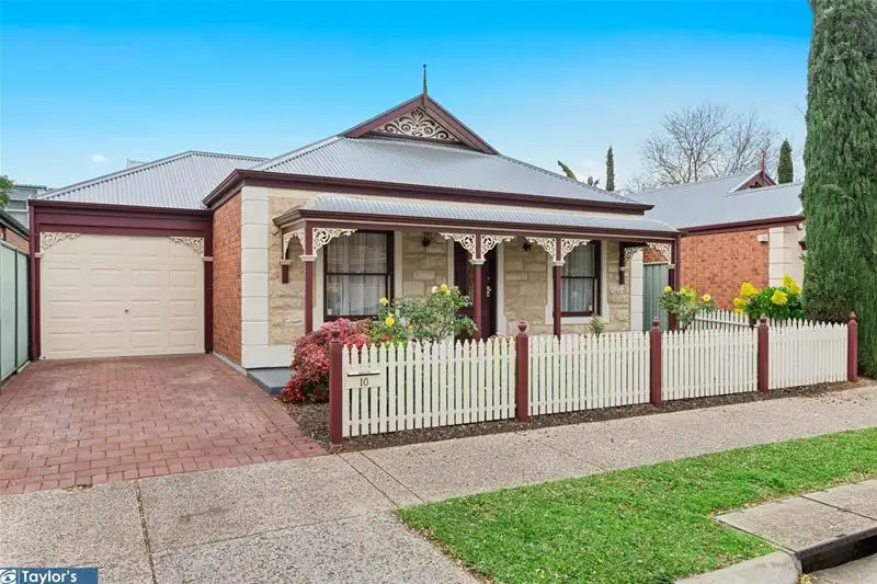 Main view of Homely house listing, 10 Swan Circuit, Mawson Lakes SA 5095