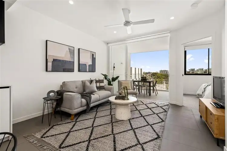 Third view of Homely apartment listing, 610/8 Donkin Street, West End QLD 4101
