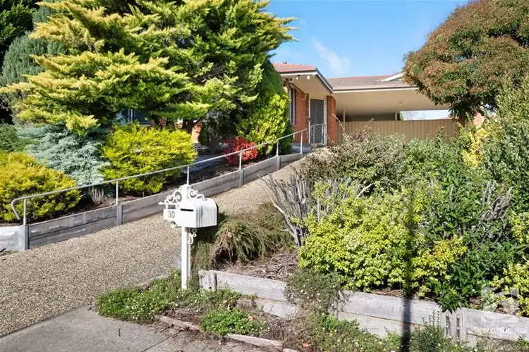 Main view of Homely house listing, 30 Peacock Avenue, West Wodonga VIC 3690