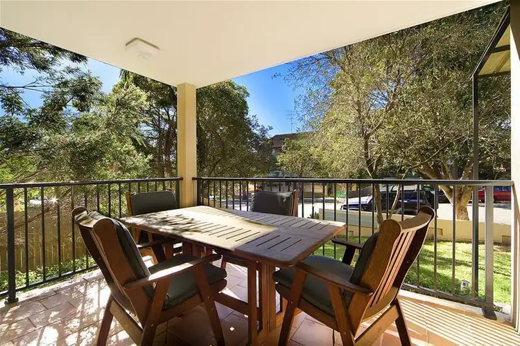 Second view of Homely unit listing, 1/17 Wheeler Parade, Dee Why NSW 2099