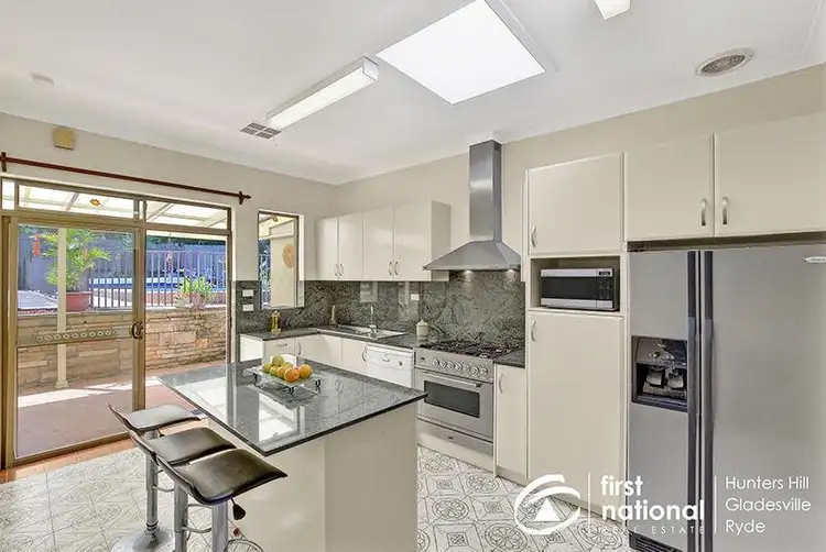Fifth view of Homely house listing, 15 Gerard Street, Gladesville NSW 2111