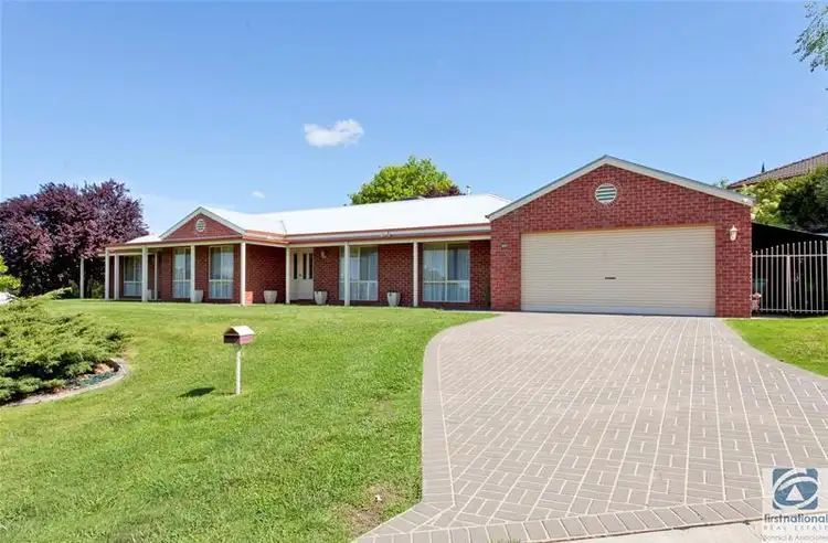 1 Delaware Court, Wodonga VIC 3690