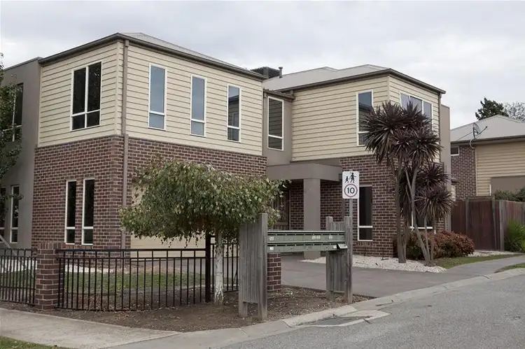 Third view of Homely townhouse listing, 28 Tilbavale Close, Hallam VIC 3803