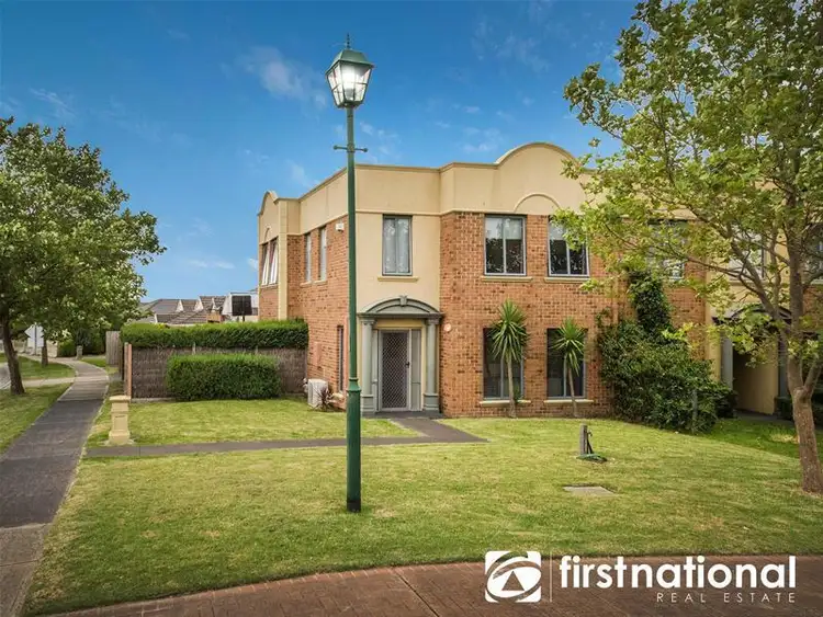 1 Cropton Place, Narre Warren South VIC 3805