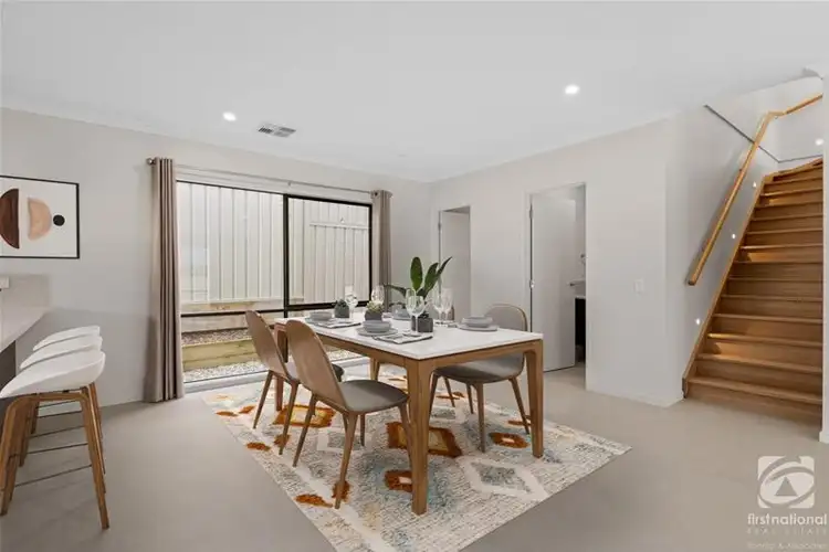 Fourth view of Homely house listing, 62 Daintree Way, West Wodonga VIC 3690