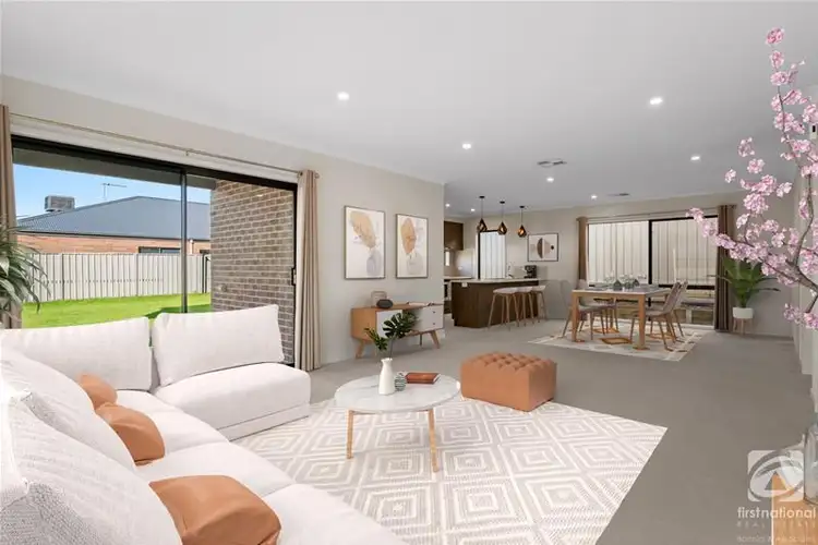 Fifth view of Homely house listing, 62 Daintree Way, West Wodonga VIC 3690