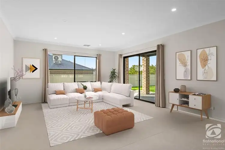 Sixth view of Homely house listing, 62 Daintree Way, West Wodonga VIC 3690