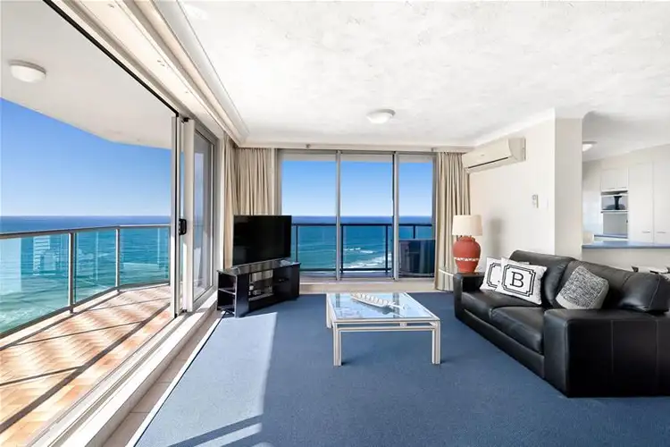 Fourth view of Homely apartment listing, 26A/5 Clifford Street, Surfers Paradise QLD 4217