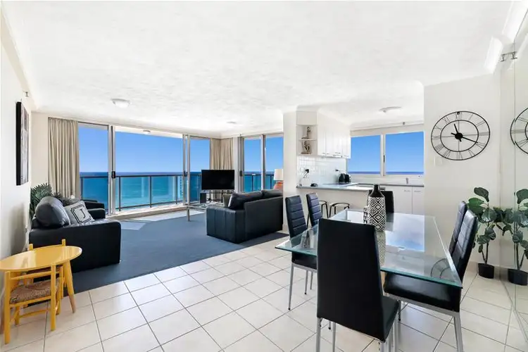 Sixth view of Homely apartment listing, 26A/5 Clifford Street, Surfers Paradise QLD 4217