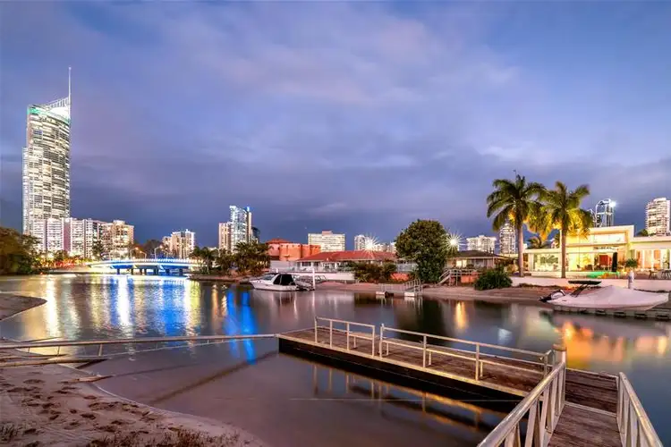 Main view of Homely house listing, 6 St Andrews Avenue, Isle Of Capri QLD 4217