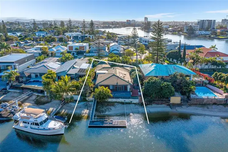 Fourth view of Homely house listing, 6 St Andrews Avenue, Isle Of Capri QLD 4217