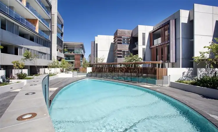 2309/55 Forbes Street, West End QLD 4101