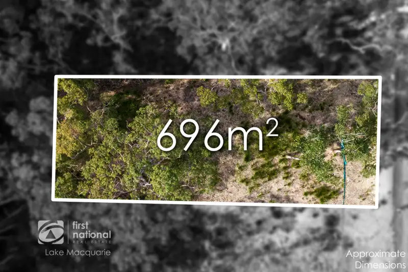 Main view of Homely land listing, 22 Fred Avery Drive, Buttaba NSW 2283